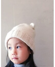 ZARA KIDS | ニットキャップ/ビーニー