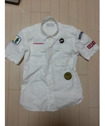 F.C.R.B. | サファリシャツ(シャツ/ブラウス)