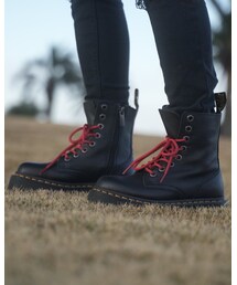 Dr. Martens | 調べても出てこないんでJADON PISA8ホールブーツです(ブーツ)