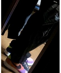 COOKMAN | カーゴパンツ