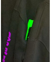 example | パーカー