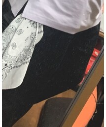 COOKMAN | カーゴパンツ