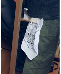 DAISO | バンダナ/スカーフ