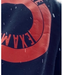 example | パーカー