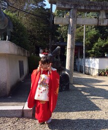 no brand | 七五三参り(その他)