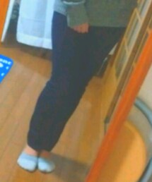 GU | デニムパンツ