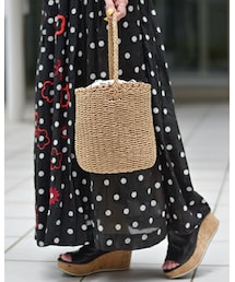 Fun & Daily | かごバッグ