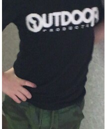 OUTDOOR PRODUCTS | Tシャツ/カットソー