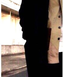 SEVENDAYS=SUNDAY | チェスターコート