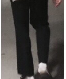 used | スラックス