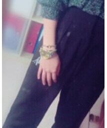 もらった！ | アナログ腕時計