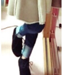 GU | デニムパンツ