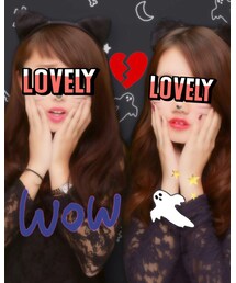 Hallowee💜💛💙💚❤️ | トップス