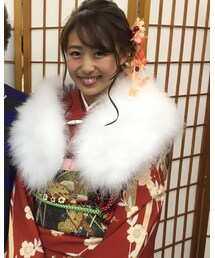 成人式♥ | 浴衣