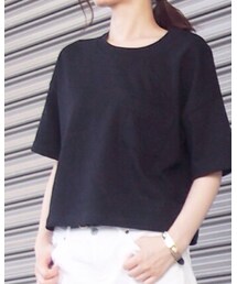 GU | Tシャツ/カットソー