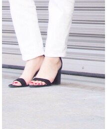 ZARA | サンダル