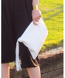 ZARA | クラッチバッグ