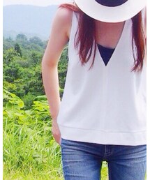 ZARA | Tシャツ/カットソー