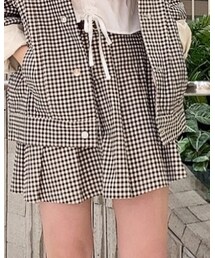 WC | スカート