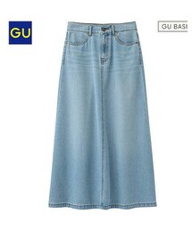 GU | デニムスカート