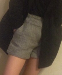 2% TOKYO | ハイウエストショーパン(その他パンツ)