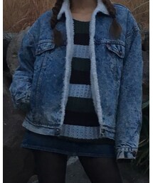 VINTAGE | デニムジャケット