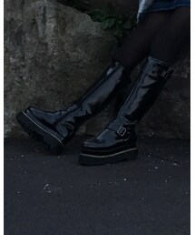 lilLilly | ブーツ