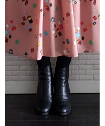 TSUMORI CHISATO | ブーツ