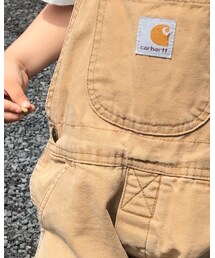 Carhartt | オールインワン・サロペット