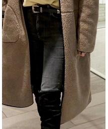 GU | デニムパンツ