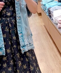 ZARA | デニムジャケット