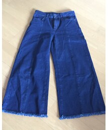 GU | デニムパンツ