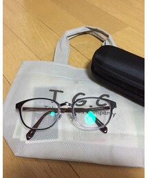 今日、購入。 | メガネ