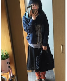 寒がりなんですw | その他