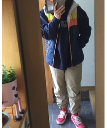 ベスト着用🤗 | その他