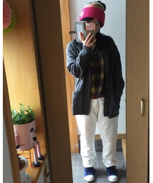 セーター着てみました。 | その他