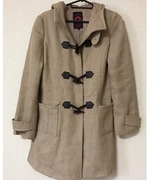 brand ? | ダッフルコート