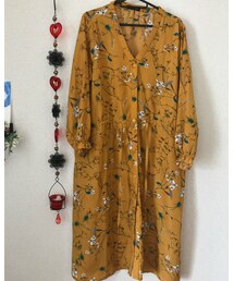 Avail | シャツワンピース