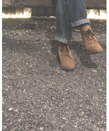 at the front N1 Boondocker | ブーツ