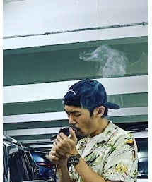 DEUS EX MACHINA | キャップ