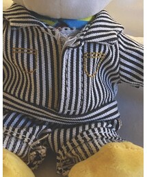 Disney work ware | オールインワン・サロペット