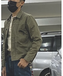 workware | ミリタリージャケット