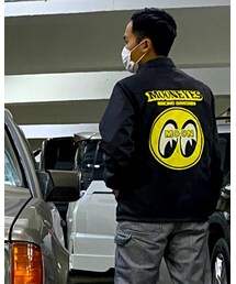 mooneyes | トレンチコート