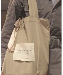 one after another NICE CLAUP | トートバッグ