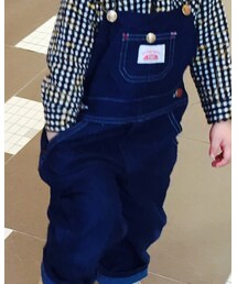 ROUND HOUSE | サロペット/オーバーオール