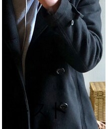 GU | ピーコート