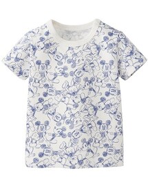 UNIQLO | ミッキーTシャツ(Tシャツ/カットソー)