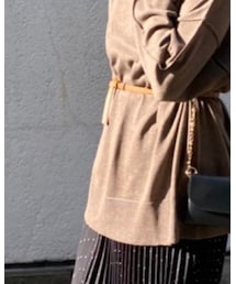 Aqua leaf | ニット/セーター