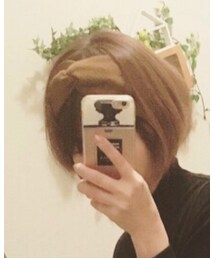GU | ヘアバンド