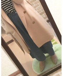 GU | デニムパンツ